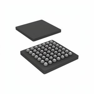 Embedded LCMXO2-2000ZE-1UWG49ITR 49 UFBGA, WLCSP Manufacturer Channel Electronics Component - Product Image 1
