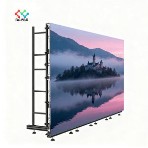 Sewa Layar <span class=keywords><strong>LED</strong></span> Definisi Tinggi RAYBO HD P2.9 untuk Penggunaan Dalam Ruangan Termasuk Video Wall Mobile untuk Acara Panggung Dalam Ruangan - Product Image 1