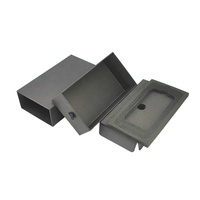 Cajas de Papel Rígido y Duradero con Materiales Reciclados, Versión Personalizada, para 14/14 Pro Max/7/8/X/12 Pro Max, Electrónica de Consumo Personalizada