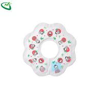 Bavoirs jetables absorbants pour bébé en tissu non tissé personnalisés JM