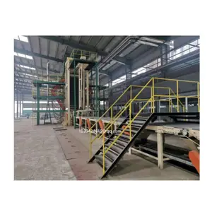 MDF MACHINERY MANUFACTURE/MDF PLANT SUPPLIER(8-26MM)