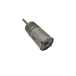 25mm 6V <strong>12V</strong> Low Speed Geared <strong>DC</strong> <strong>Motor</strong> 20rpm Micro GA25-370 for Electric Bicycle &amp; Home Appliance 2.5NM Torque RoHS Certified - Product Image 2