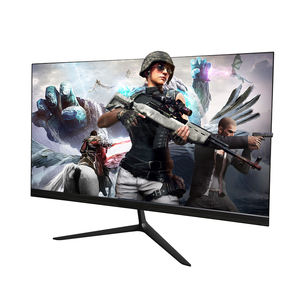 Monitor LCD Ultraancho de 24 Pulgadas al por Mayor, Pantalla LED Curva de 144 Hz, Monitor de Pantalla Ancha Ips Personalizado de 27 Pulgadas, 2K 4K para Ordenador - Product Image 2