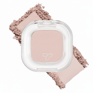 Tonymoly eytone singolo ombretto in 501 rosa chiara 1ea conservato accessorio per il trucco floreale - Product Image 1