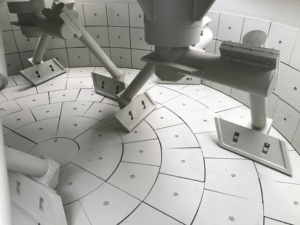 1, 5 m3 Betonmischer Maschinen Ziegel herstellung hydraulische Entladung uhpc Anlage - Product Image 4