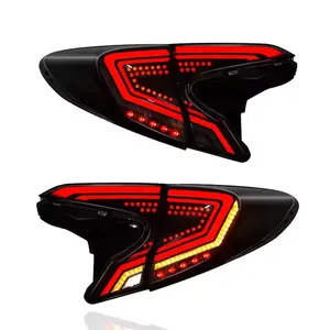 Te Koop Led Licht Voor Toyota Chr C-HR Led Achterlamp Wh