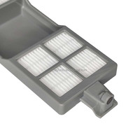 Kit d'accessoires de remplacement pour aspirateur robot Irobot 205 DustCompactor Combo avec filtre HEPA