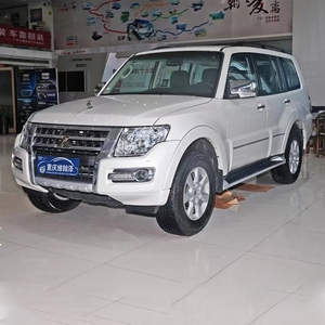 มิตซูบิชิ <span class=keywords><strong>ปา</strong></span><span class=keywords><strong>เจ</strong></span><span class=keywords><strong>โร่</strong></span> V93 ปี 2021 เครื่องยนต์เบนซิน ตะวันออกกลาง 3.0 ลิตร 174 แรงม้า พื้นที่กว้างขวาง รถออฟโรดสุดหรู รถใหม่ เกียร์อัตโนมัติ รถเอสยูวีขนาดกลาง - Product Image 4