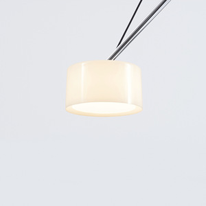 Lustre suspendu rectangulaire, ampoule LED E27, commande par interrupteur, garantie de 2 ans - Product Image 2