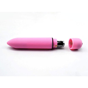 Mini vibromasseur balle à dix fréquences, pointe givrée, pour femme, vente en gros de produits sexuels pour adultes - Product Image 3