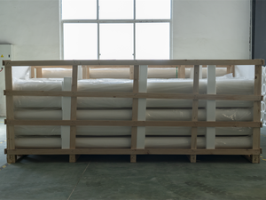 ตัวกรองเทียนใยเซรามิก <span class=keywords><strong>Al2O3</strong></span> 99% ทนการกัดกร่อนแบบมีรูพรุน สำหรับก๊าซร้อนอุณหภูมิสูง - Product Image 2