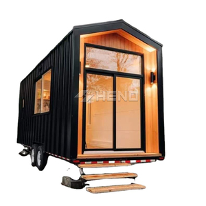 Casas Prefabricadas Jm Listas para Enviar - Product Image 1