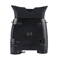 Caméra numérique HD 4K avec écran LCD optique Vision nocturne infrarouge IR pour l'enregistrement vidéo Surveillance de ferme de chasseur d'espionnage