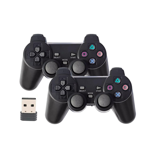 L X2 Plus เกมสติ๊ก 4K HD ระบบทีวีคู่ เครื่องเล่นเกมย้อนยุคแบบพกพา 64GB รองรับเกม PSP - Product Image 1