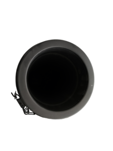 <span class=keywords><strong>Tuyau</strong></span> de cheminée à double paroi isolé noir certifié TUV CE de 6 pouces (<span class=keywords><strong>150</strong></span> <span class=keywords><strong>mm</strong></span>), <span class=keywords><strong>tuyau</strong></span> de poêle à <span class=keywords><strong>bois</strong></span> moderne en acier inoxydable à double paroi - Product Image 4