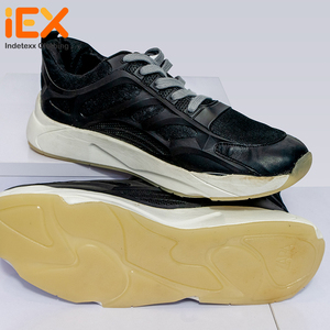 Wholesale <b>Boots</b> Shoes Bulk Stock Whole Container Price Central America South America Southeast Asia LATAM Supply 20FT Export - Product Image 1