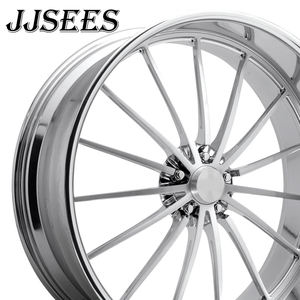 Jantes en alliage forgé JJSEES Deep Dish Truck 15 17 18 19 20 21 22 23 24 26 pouces, jantes multi-rayons forgées pour <span class=keywords><strong>BMW</strong></span> M4 M5 M3 - Product Image 5