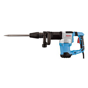 FIXTEC 110V 1500W Marteau démoliteur SDS robuste de 11 kg pour béton, modèle FDH1500M-110V, vente en gros - Product Image 3