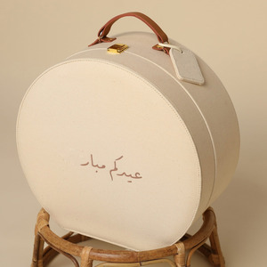 Nhỏ Vali Lưu Niệm Hộp Cho Bé Giáng Sinh Bao Bì Tùy Chỉnh Thêu <span class=keywords><strong>Album</strong></span> Ảnh Trẻ Sơ Sinh Bé Mẹ Lưu Trữ Hộp Quà Tặng - Product Image 1