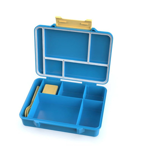 Aoha กล่องอาหารกลางวันพลาสติกคุณภาพสูงสำหรับเด็กปรับแต่งได้, กล่องอาหารกลางวันพลาสติกสำหรับเด็กนักเรียน - Product Image 4