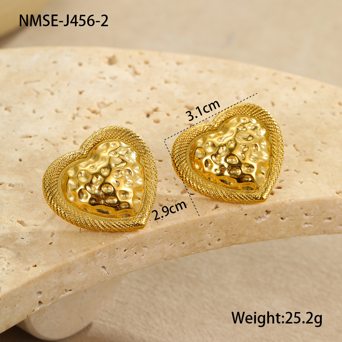 NMSE-J456-2 Gold