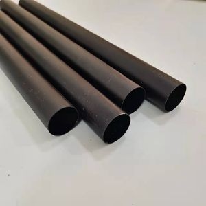 Tubes creux ronds en aluminium anodisé, personnalisés, 20mm, 30mm, 100mm, 150mm, 6061 T6, grand diamètre - Product Image 4