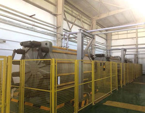 Usine de générateur <span class=keywords><strong>d</strong></span>'hydrogène 60NM3 <span class=keywords><strong>par</strong></span> heure <span class=keywords><strong>par</strong></span> électrolyse de l'eau Générateur H2 de type conteneurisé, générateur H2 monté sur <span class=keywords><strong>d</strong></span>érapage - Product Image 2