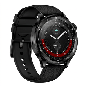 สมาร์ทวอทช์ <span class=keywords><strong>T5</strong></span> 2026 รุ่นใหม่ นาฬิกาอัจฉริยะสำหรับกีฬากลางแจ้ง รองรับ Android รับสายได้ ดีไซน์ทันสมัย หน้าจอสัมผัส ฟิตเนส ชาร์จแม่เหล็ก - Product Image 1