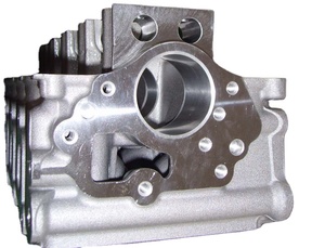 Cabeza de Cilindro de Motor B10S B12S B10S1 B10S1A B10S1C 96666228 96642709 para DAEWOO SPARK M-ATIZ KALOS AVEO - Product Image 6