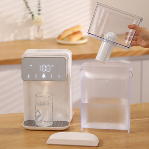 Distributeur d'eau chaude instantané Machine de comptoir de maison compacte sans installation tout-en-un pour boire de l'eau chaude et instantanée - Product Image 4