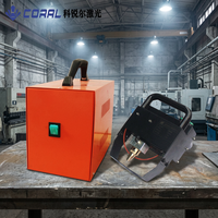 Machine de marquage pneumatique portative CORAL HG-Q7035 pour la gravure de codes VIN automobiles sur pièces métalliques