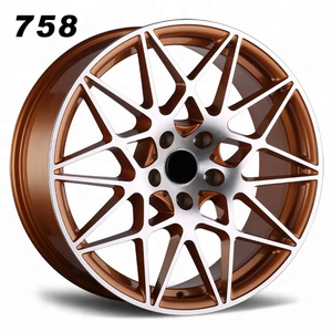 GPWLGZJ REP 758 18/19/20 pouces <span class=keywords><strong>BMF</strong></span>/GMF 3/4/5/6 Series Jantes en alliage de haute qualité pour voiture - Product Image 2