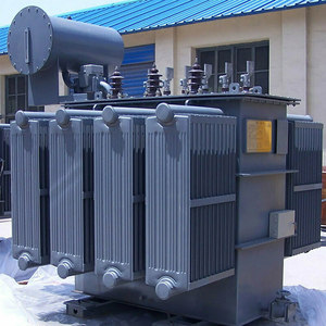 Nhà máy thép sử dụng máy biến áp lò Hồ Quang Chìm 2 MVA 20000kva - Product Image 4