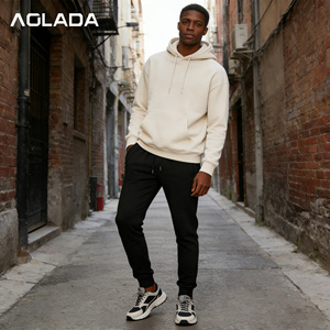 Vêtements de <span class=keywords><strong>sport</strong></span> personnalisés, pantalon de jogging ample, grande taille, vêtements décontractés, pantalon de jogging pour le <span class=keywords><strong>sport</strong></span>, pantalon de jogging, pantalones homme - Product Image 4