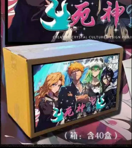 ตุ๊กตาอิฐคริสตัลอนิเมะ Ichigo yhwach <span class=keywords><strong>Kenpachi</strong></span> ของสะสมโมเดลของเล่นของขวัญตกแต่งตั้งโต๊ะ - Product Image 5