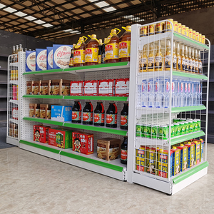 Espositore per scaffali di supermercati, negozi, minimarket, prodotti per la mamma e il bambino, snack, scaffalature per supermercati, adatto per l'uso commerciale - Product Image 4