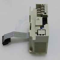 Controlador Lógico Programable FX3U-32MR/ES-A, Salida de Relé RS422, 32 Puntos de E/S, Salida de Relé, Fuente de Alimentación CA, Máquina OEM Industrial