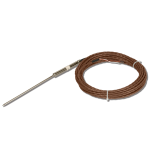 HUADONG European American Type <span class=keywords><strong>Alkar</strong></span> #25121 Sensor de control de temperatura de termopar tipo J para equipos de catering - Product Image 1