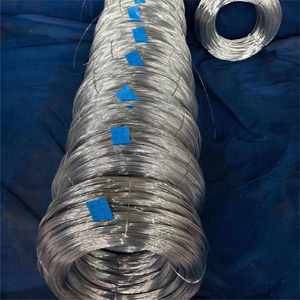 Alambre de Acero de Resorte de 4mm, 6mm, 7mm, Acanalado en Espiral, de Acero con Alto Contenido de Carbono para Jaulas de Pájaros con Servicios de Soldadura y Corte - Product Image 6
