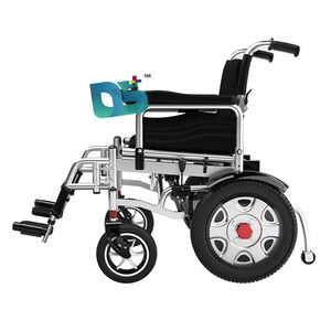 Silla de ruedas plegable ligera con polvo de hierro - Product Image 2