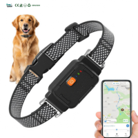 Collar con Rastreador GPS Magnético Mini Premium OEM ODM para Mascotas, con Geocerca en Tiempo Real y Localizador Antipérdida para Perros y Gatos