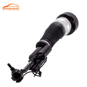 Ammortizzatore Anteriore con Sospensione Pneumatica Airmatic e ADS per Mercedes Classe S W221 4MATIC OEM 2213200438 Molla Pneumatica - Product Image 4