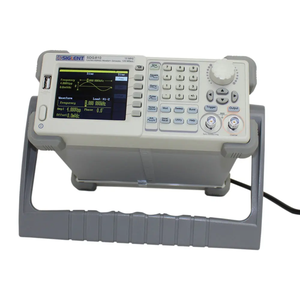 Generador de Ondas Arbitrarias Siglent SDG810, Función de Onda Sinusoidal, 10MHz, 125MSa/s, 14 bits, 1 Canal - Product Image 1