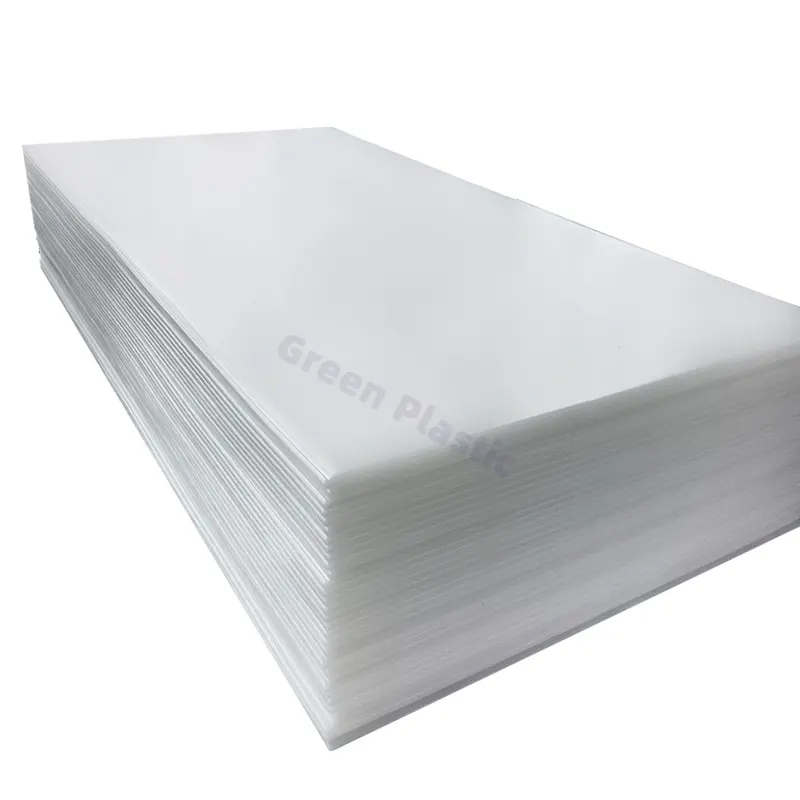 Manufacturers China Affordable Options Polyethylene HDPE Sheet Thicknesses hdpe sheet