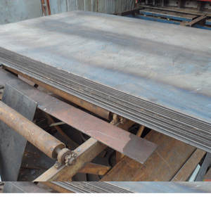 Tôle d'acier au carbone personnalisée d'approvisionnement direct d'usine astm a572 - Product Image 6