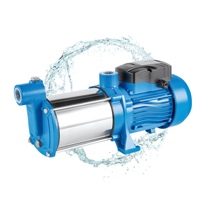 Pompe à eau de surface thermique OEM 1HP à impeller multi-étages en fonte et acier inoxydable MH750-1 – Idéale pour les applications industrielles - Product Image 6