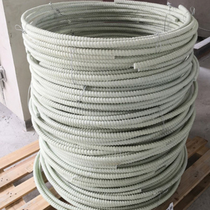 High Strength 6mm 8mm 10mm 12mm <strong>Fiberglass</strong> Corrugated Rods FRP <strong>Rebar</strong> - Product Image 6