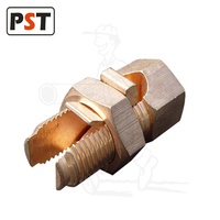 Conector de Perno Dividido PST para Cable de Cobre y Latón de Alto Voltaje SBC-16