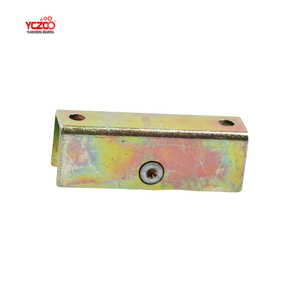 Rodillos de Nylon con Ranura en U para Puertas de Aluminio, Gran Venta en el Mercado de Arabia Saudita, YCZCO - Product Image 4
