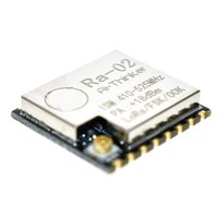Nouveau module de transmission sans fil à spectre étalé LoRa SX1278 433M 10KM Ra-02 433 MHz Interface SPI +20 DBm 1.8V à 3.7V
